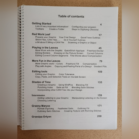 You Can Digitize! Step By Step for Beginning Digitizers Using VIP Digitizing - Picture 5 of 6